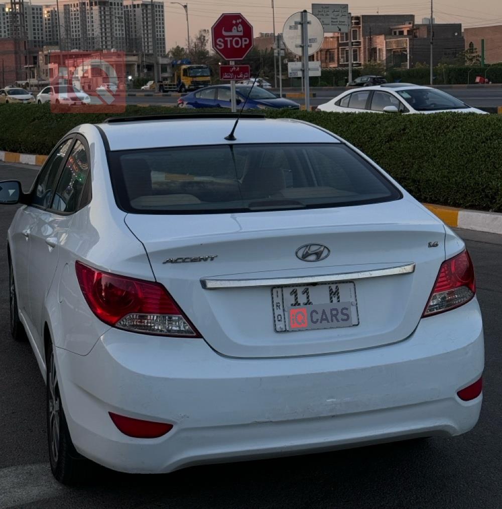 Hyundai Accent